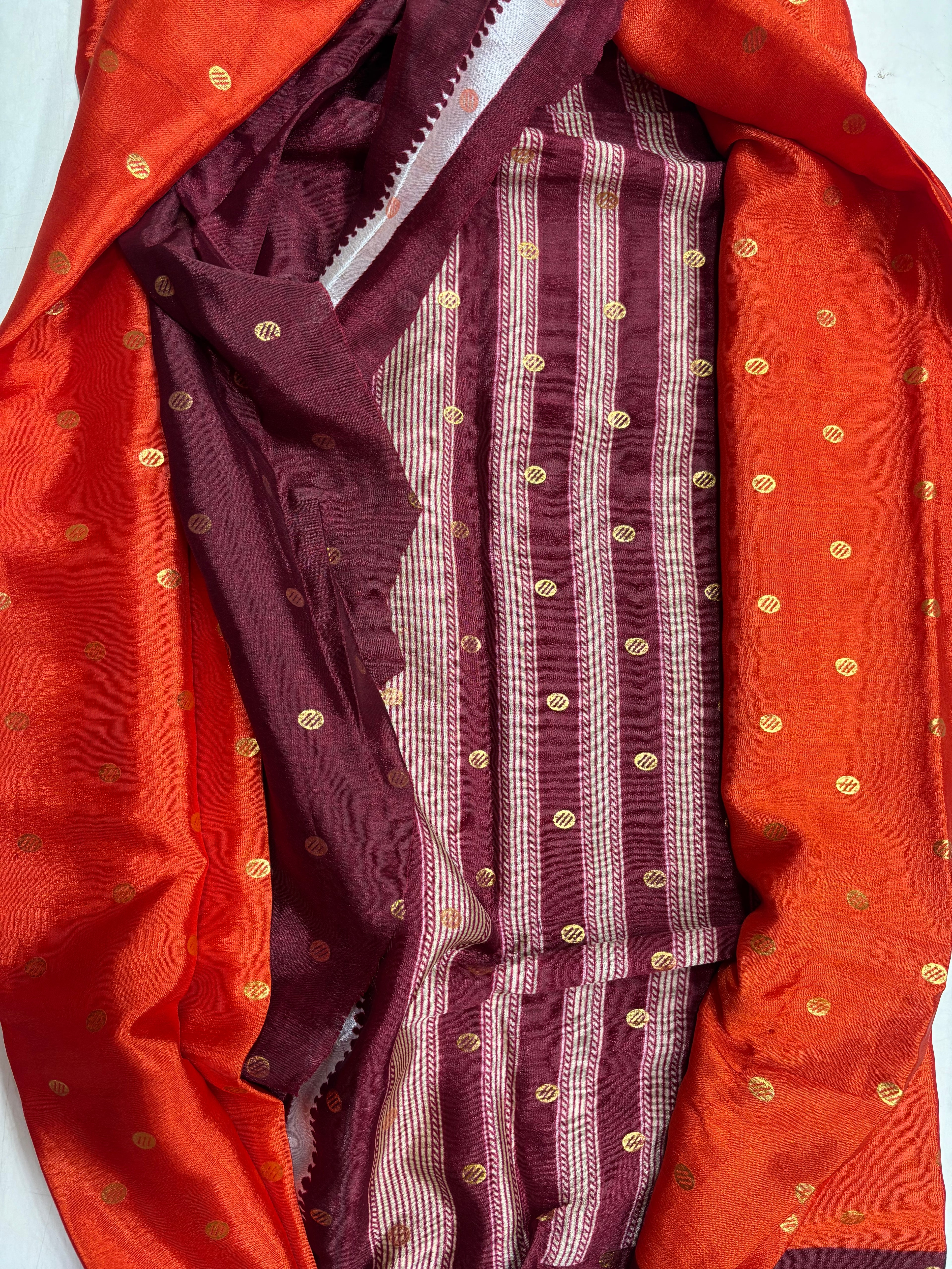 Trending Fancy Saree (NHM5837)