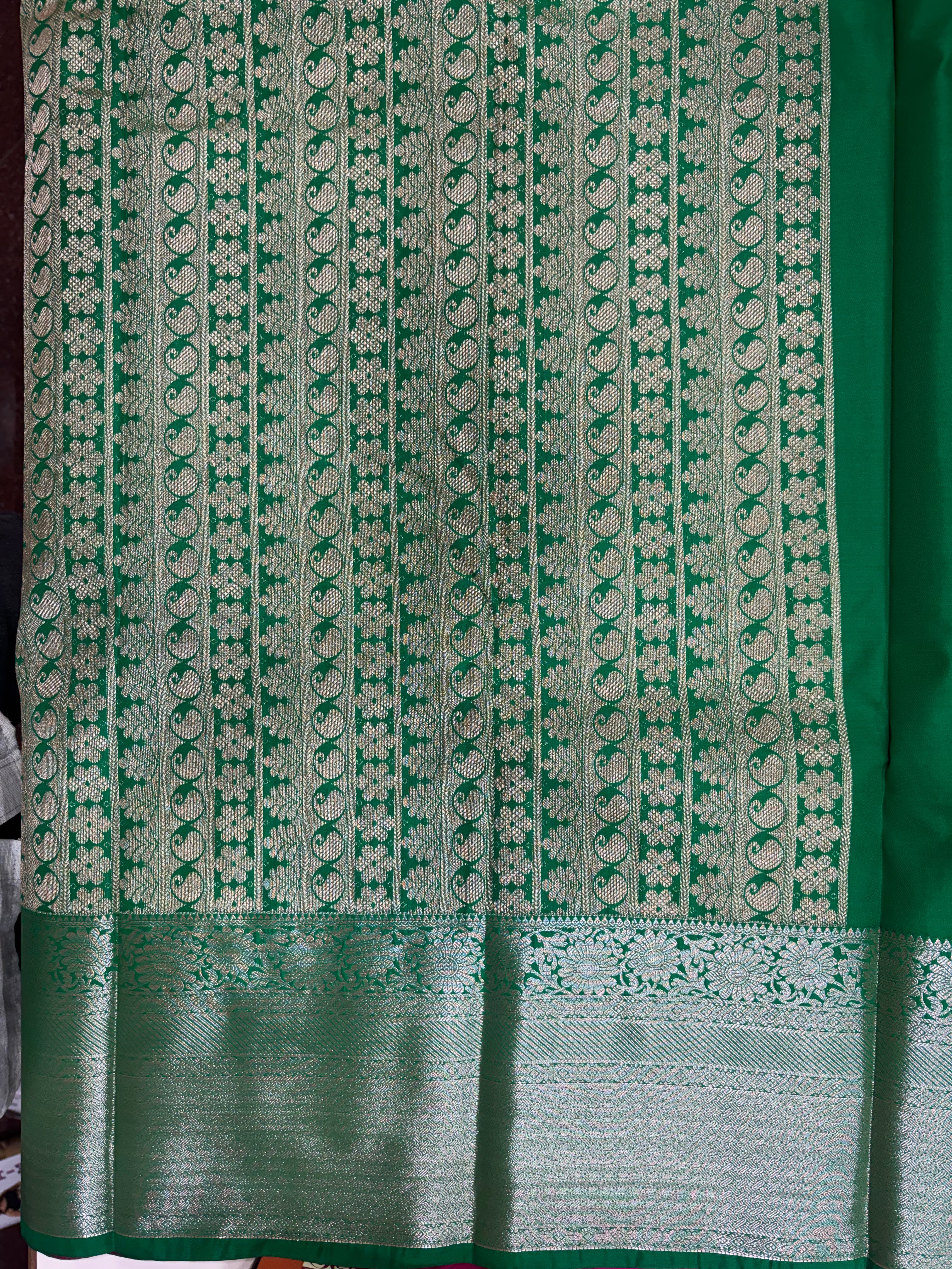 Nandini Kanchi Semi Silk Saree (SMS5015)