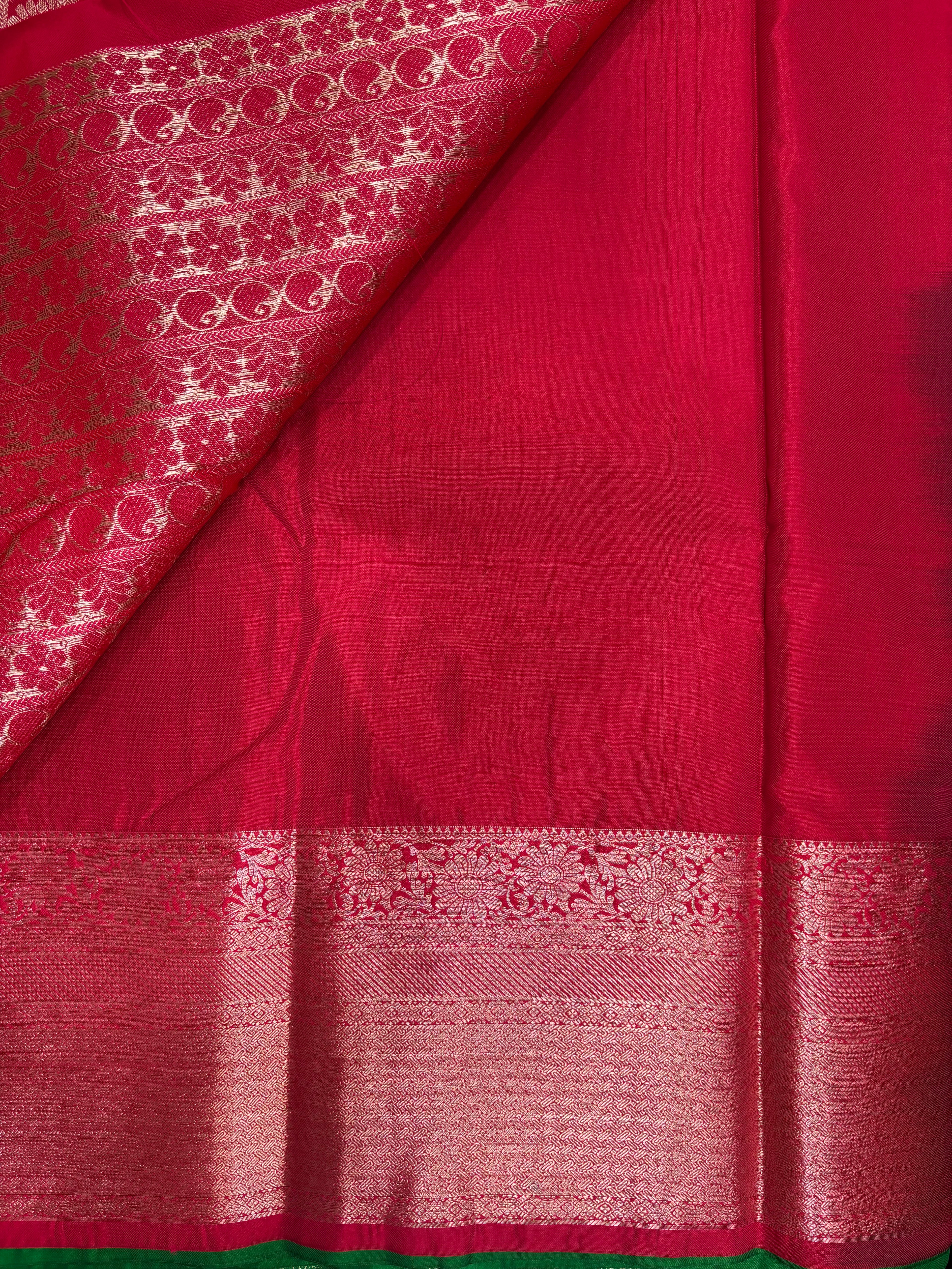 Nandini Kanchi Semi Silk Saree (SMS5015)
