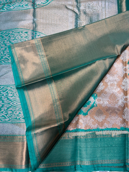 Nandini Silk Soft Tissue Saree