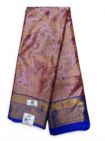 Nandini Silk Soft Tissue Saree