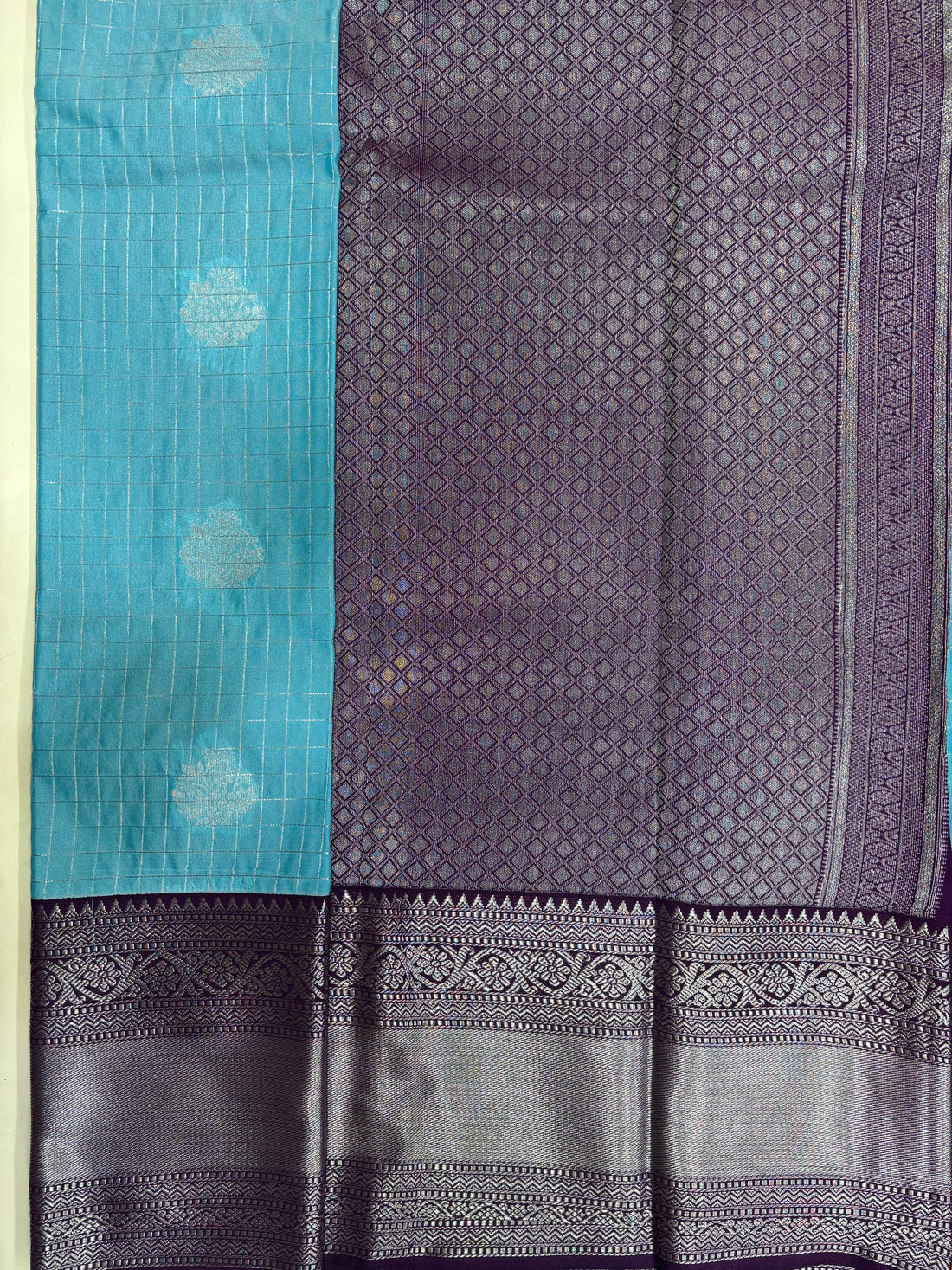 Nandini Kanchi Semi Silk Saree (NHM5393)