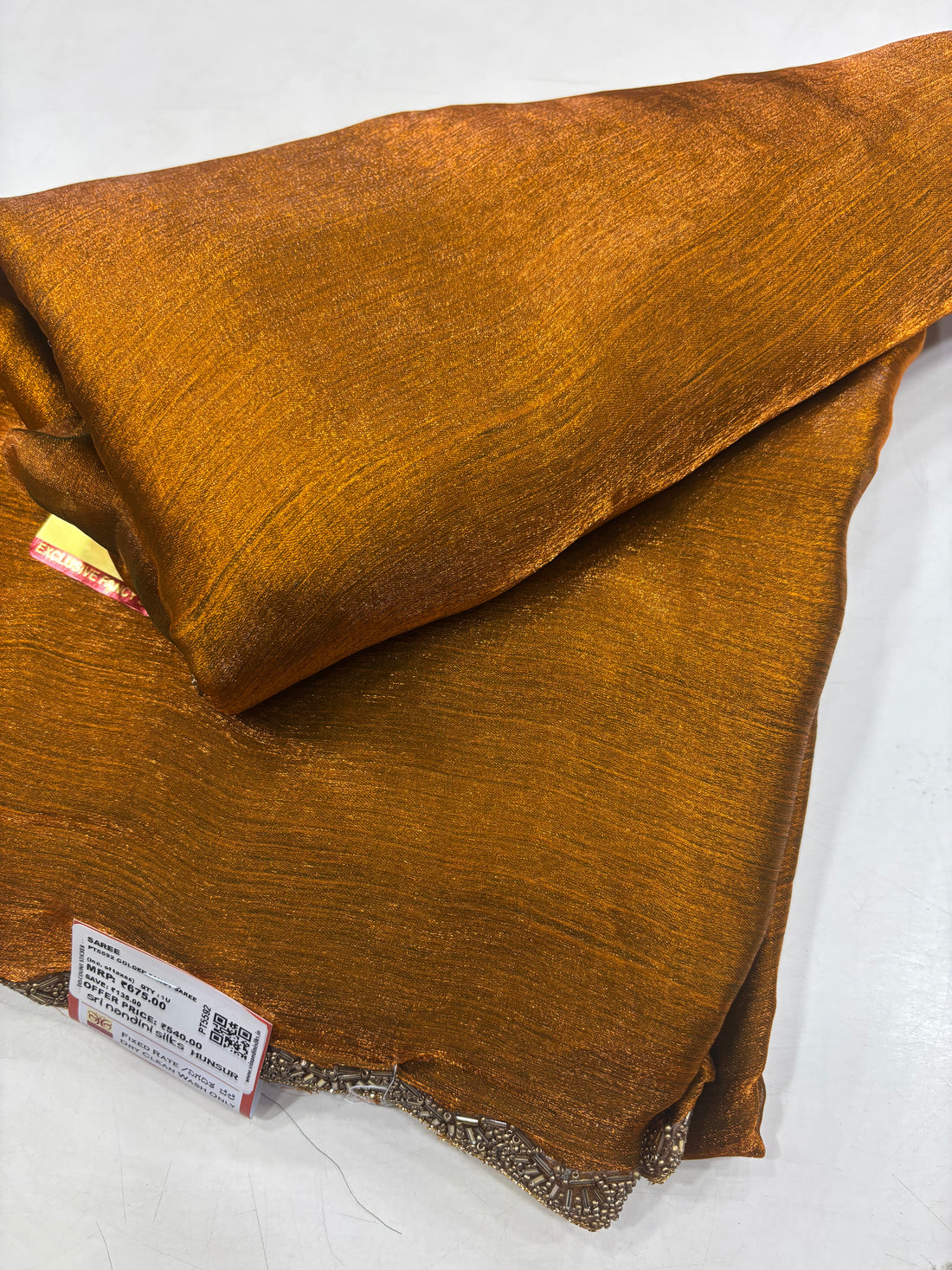 Trending Fancy Saree (PT5592)