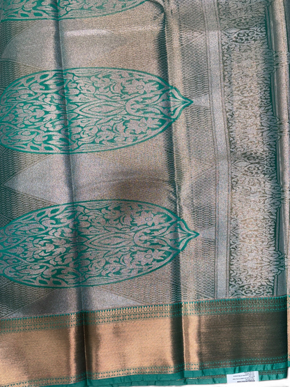 Nandini Silk Soft Tissue Saree