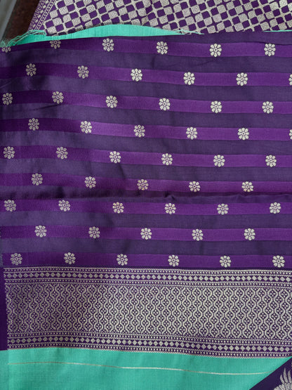 H&amp;H Nandini Silk Saree (NHM5581_2)