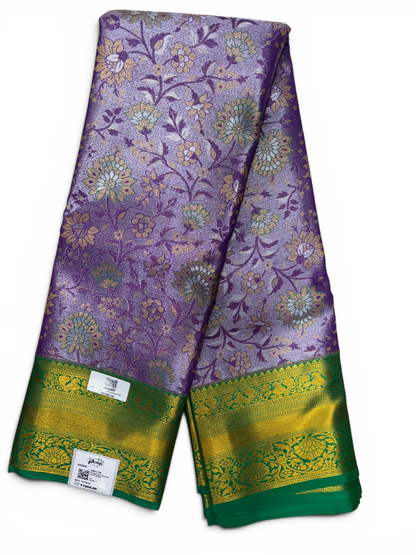 Nandini Silk Soft Tissue Saree