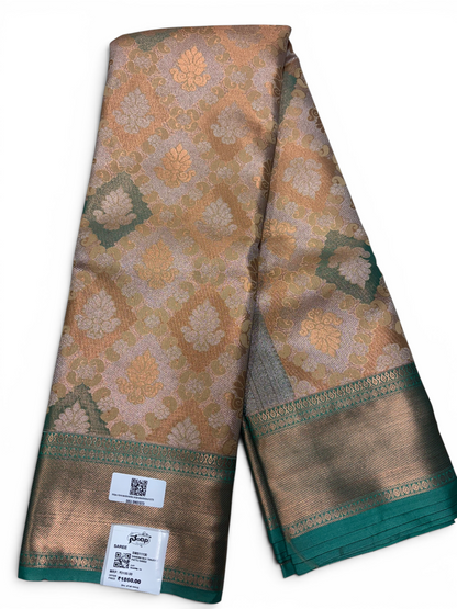 Nandini Silk Soft Tissue Saree