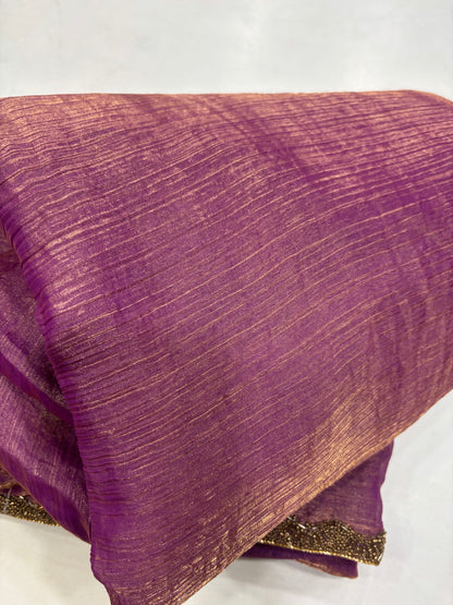 Trending Fancy Saree (PT5598)