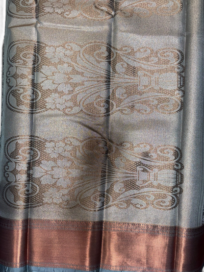Nandini Silk Soft Tissue Saree