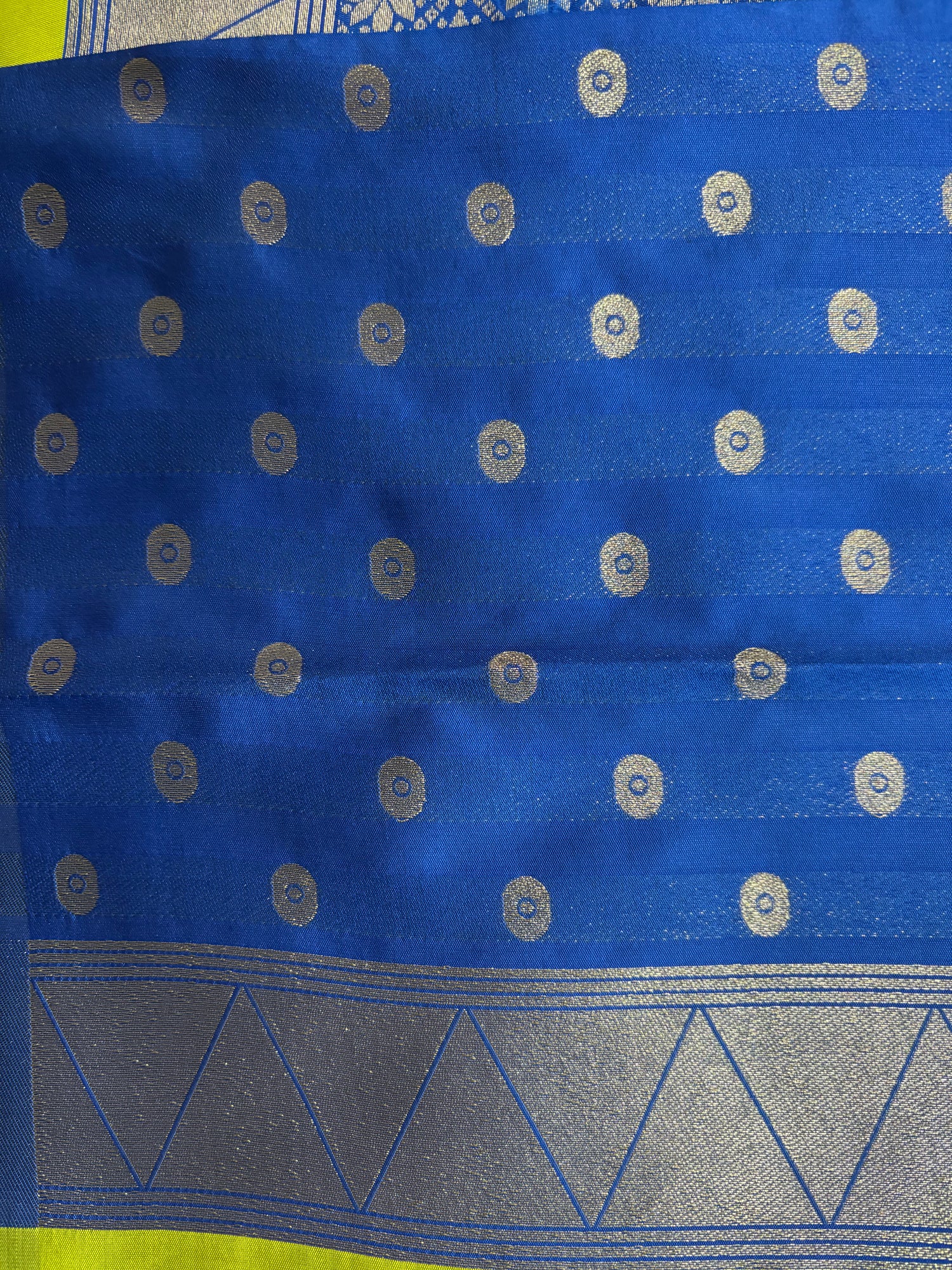 H&amp;H Nandini Silk Saree (NHM5581)