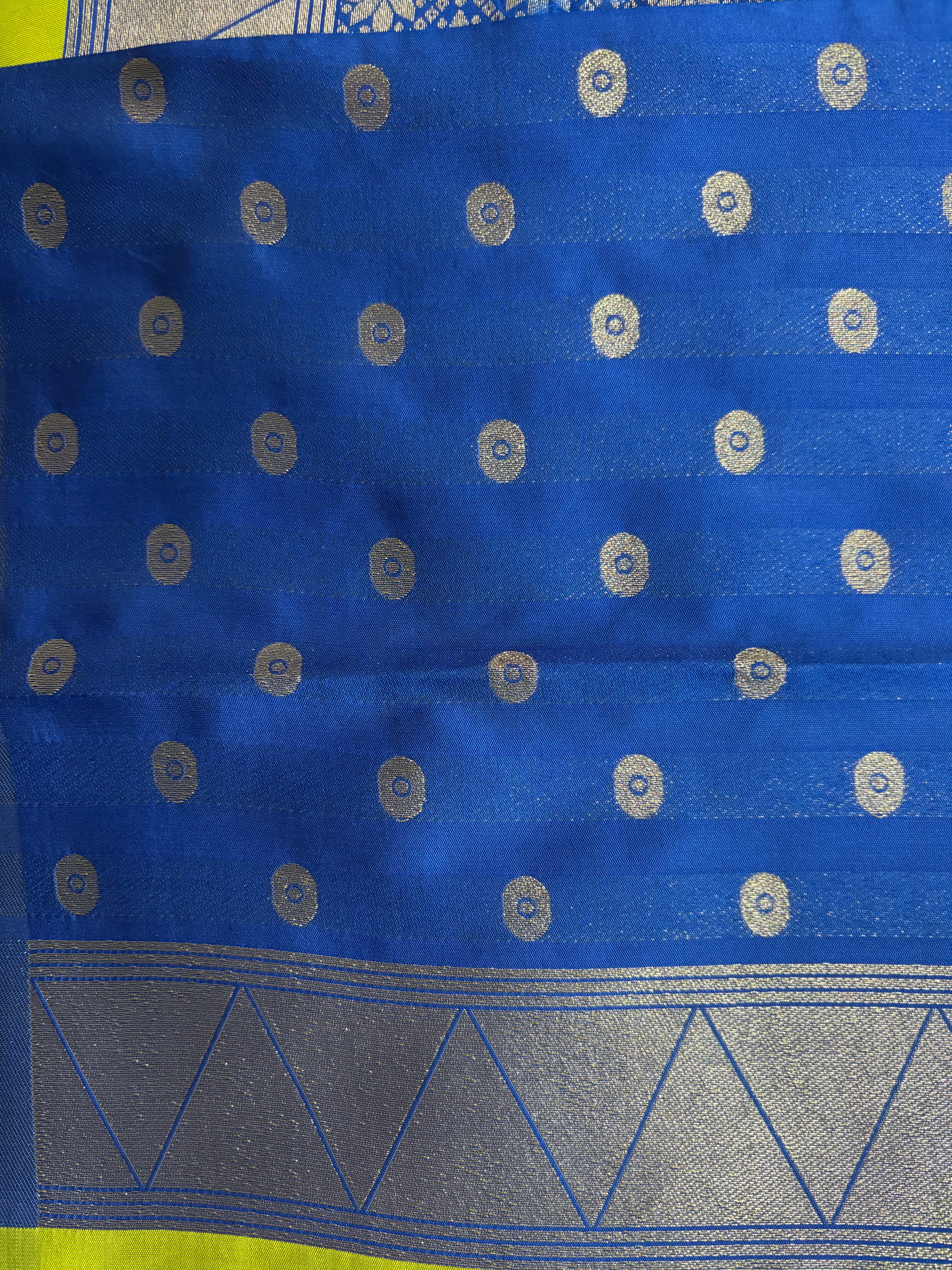 H&amp;H Nandini Silk Saree (NHM5581)