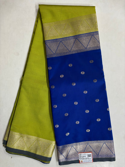 H&amp;H Nandini Silk Saree (NHM5581)