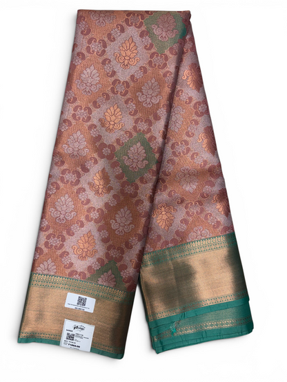 Nandini Silk Soft Tissue Saree