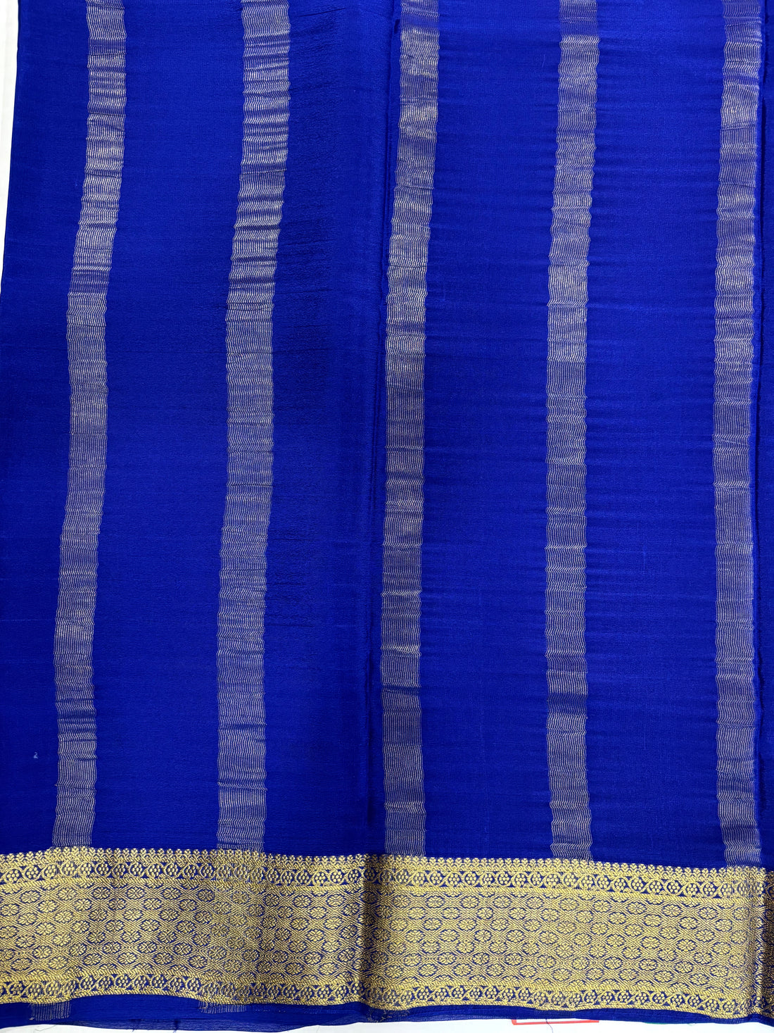 2D Pure Crepe Silk Saree With Silk Mark (1944)