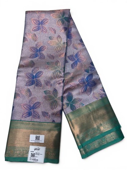 Nandini Silk Soft Tissue Saree