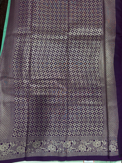 H&amp;H Nandini Silk Saree (NHM5581_2)