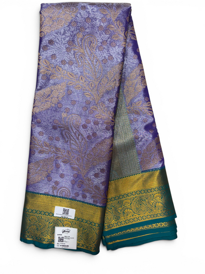 Nandini Silk Soft Tissue Saree