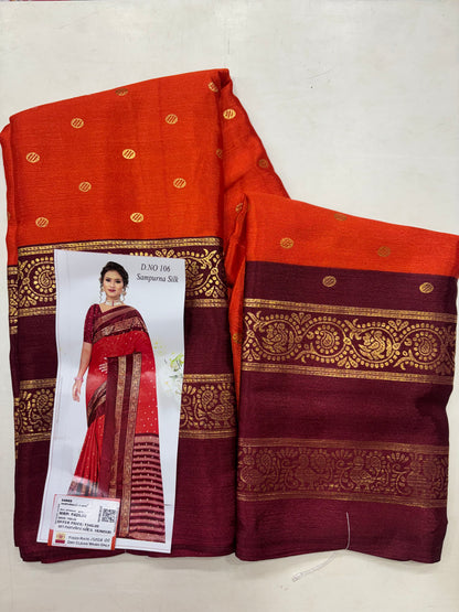 Trending Fancy Saree (NHM5837)