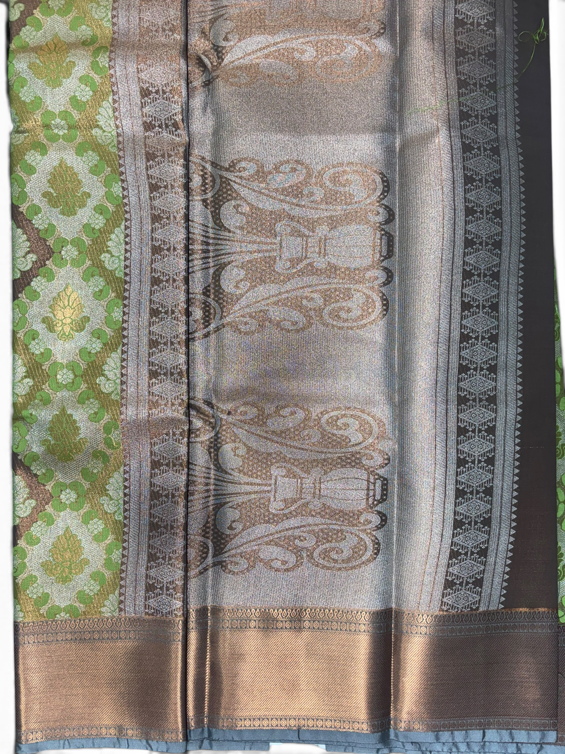 Nandini Silk Soft Tissue Saree