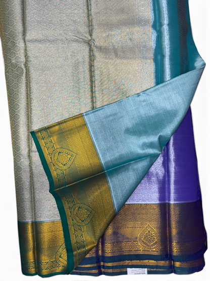 Nandini Silk Soft Tissue Saree