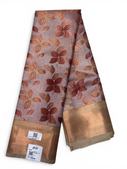 Nandini Silk Soft Tissue Saree