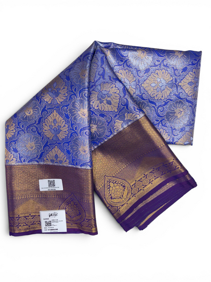 Nandini Silk Soft Tissue Saree