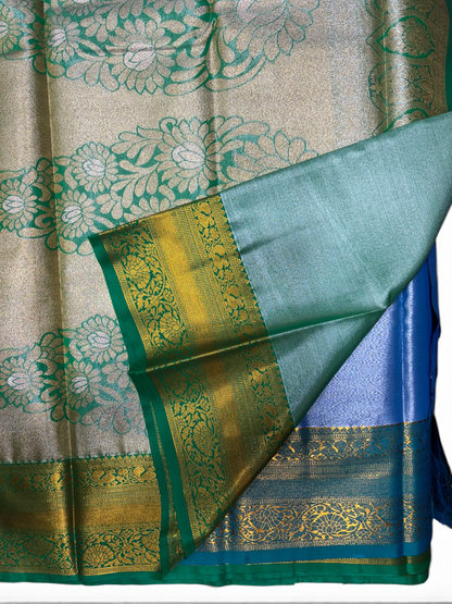 Nandini Silk Soft Tissue Saree