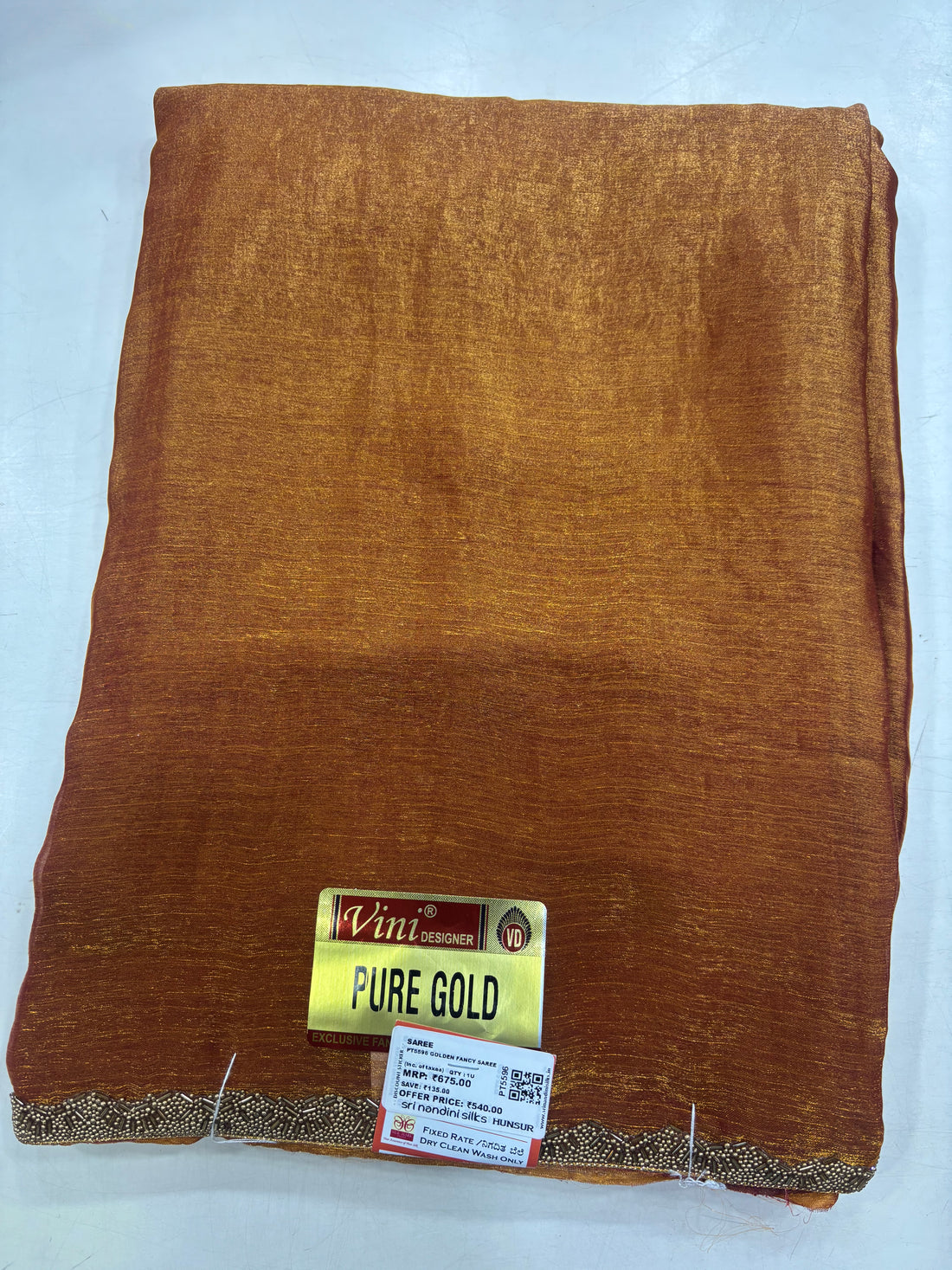 Trending Fancy Saree (PT5596)