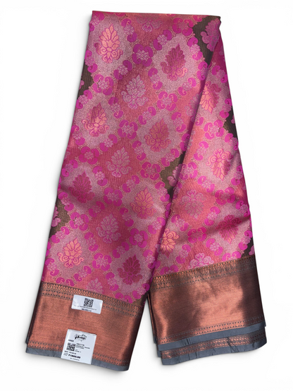 Nandini Silk Soft Tissue Saree