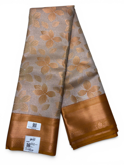 Nandini Silk Soft Tissue Saree