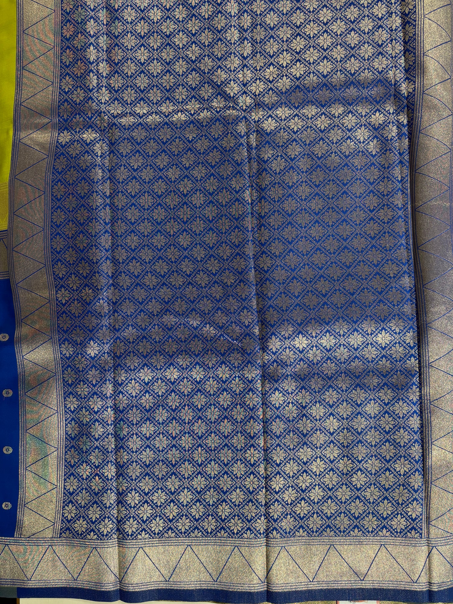H&amp;H Nandini Silk Saree (NHM5581)