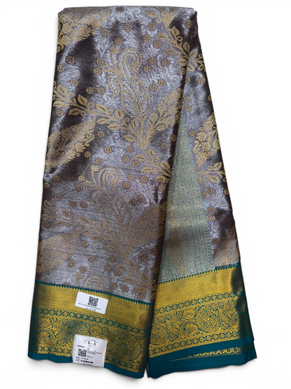 Nandini Silk Soft Tissue Saree
