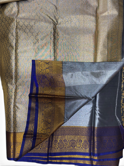 Nandini Silk Soft Tissue Saree