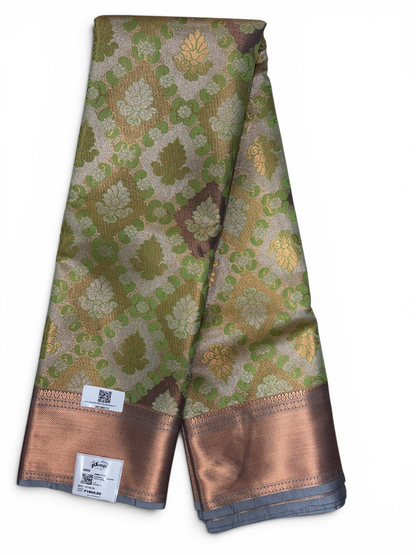 Nandini Silk Soft Tissue Saree