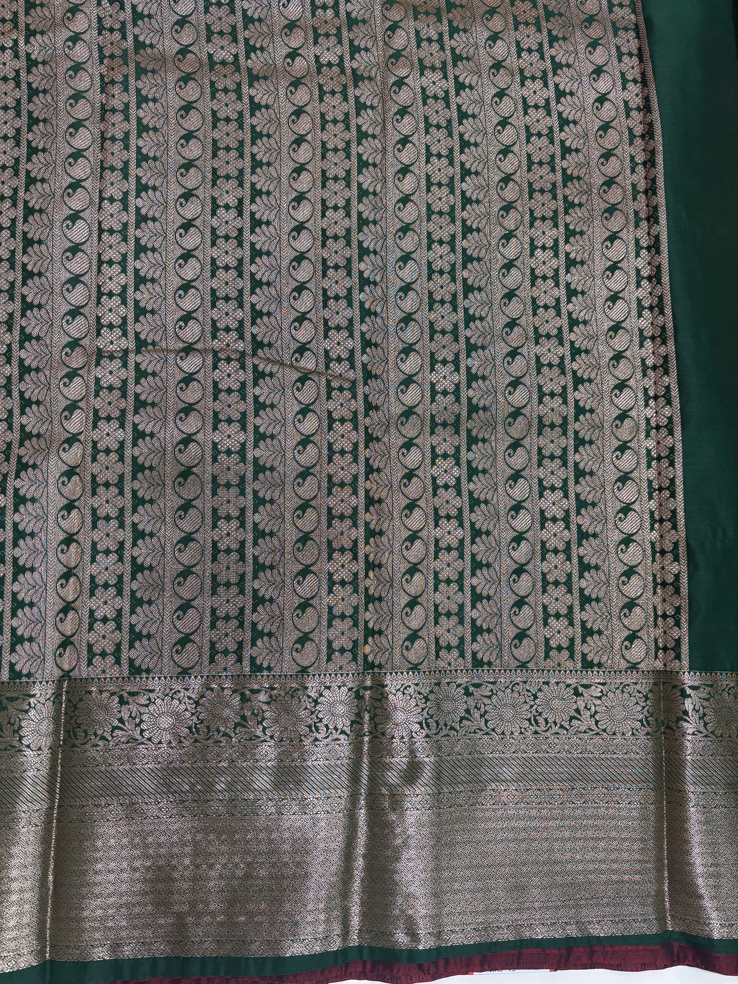 Nandini Kanchi Semi Silk Saree (SMS5015)