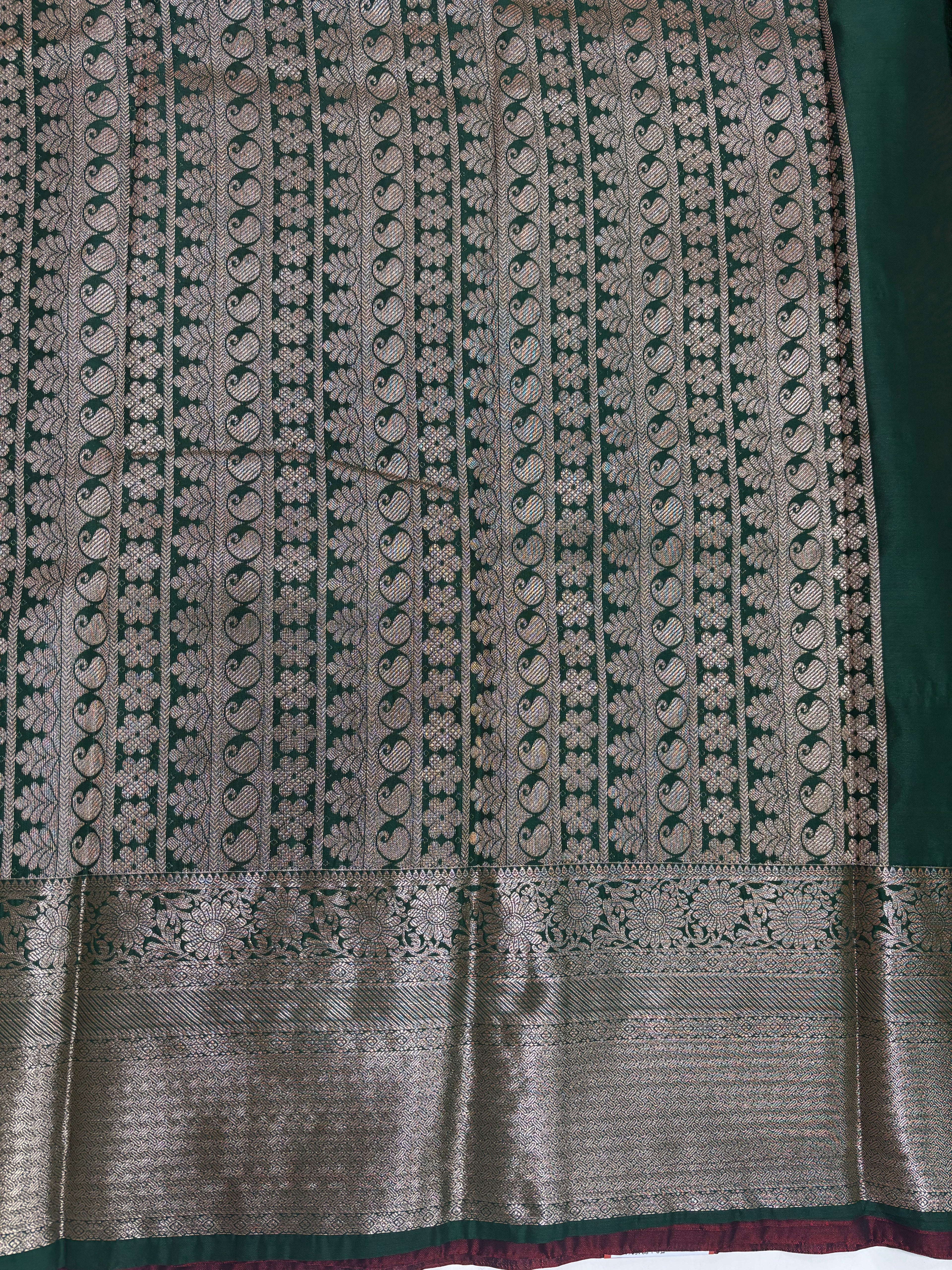 Nandini Kanchi Semi Silk Saree (SMS5015)