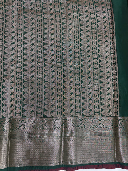Nandini Kanchi Semi Silk Saree (SMS5015)