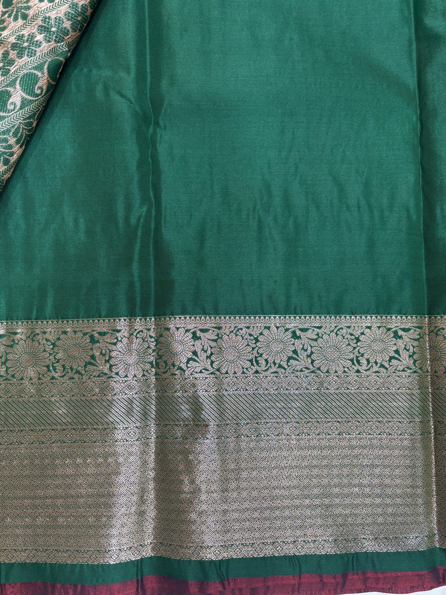 Nandini Kanchi Semi Silk Saree (SMS5015)