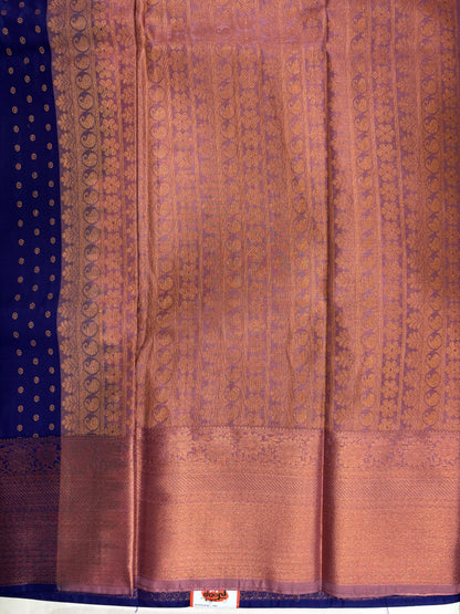 Nandini Kanchi Semi Silk Saree (SMS5015)