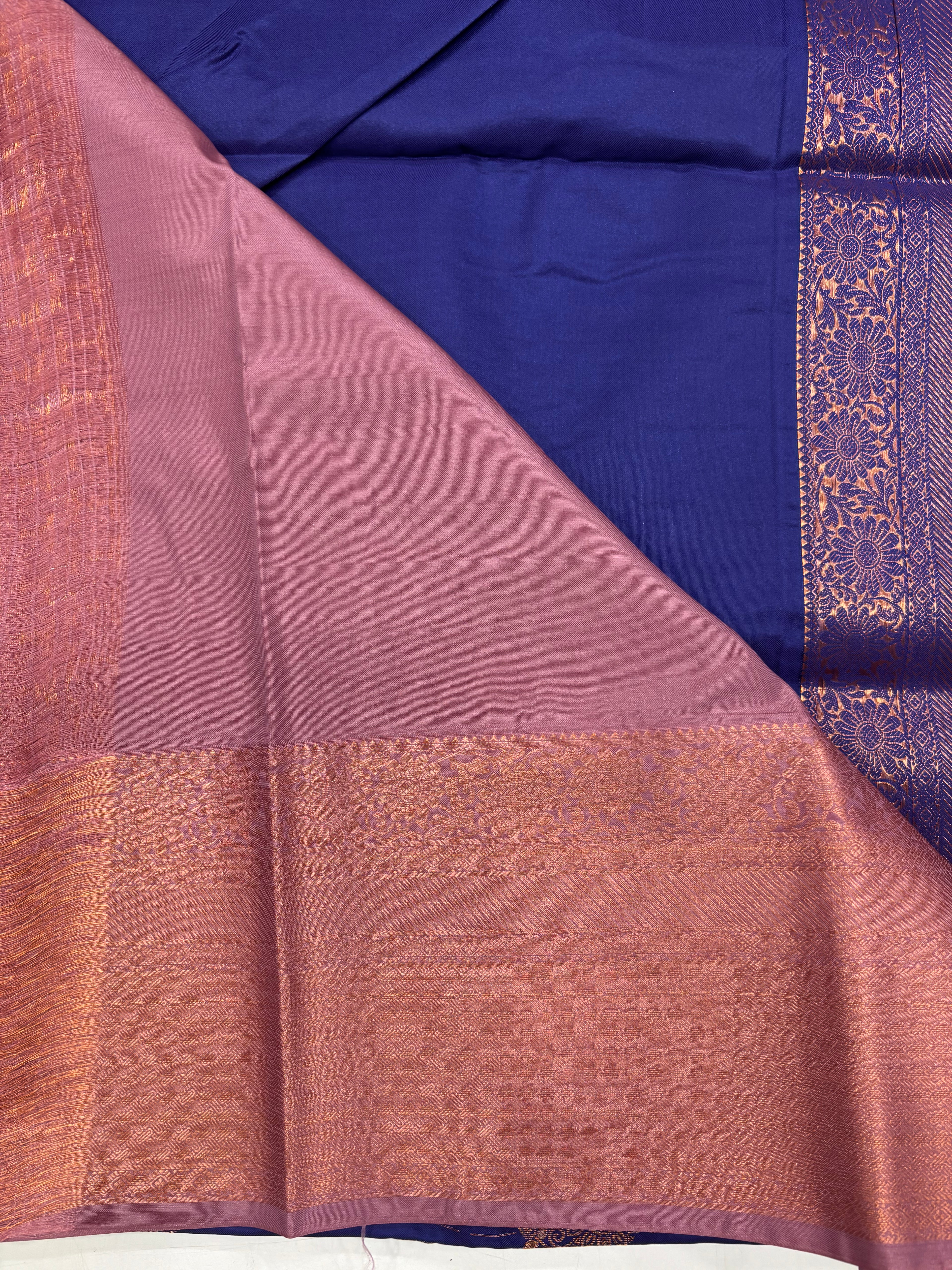 Nandini Kanchi Semi Silk Saree (SMS5015)