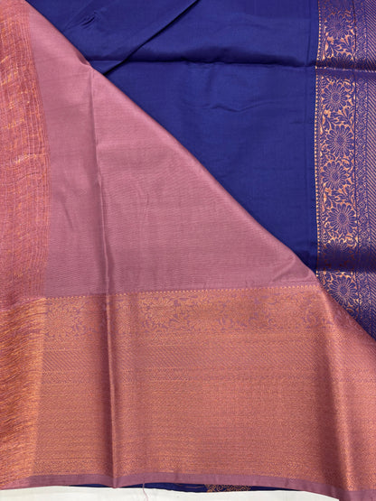 Nandini Kanchi Semi Silk Saree (SMS5015)