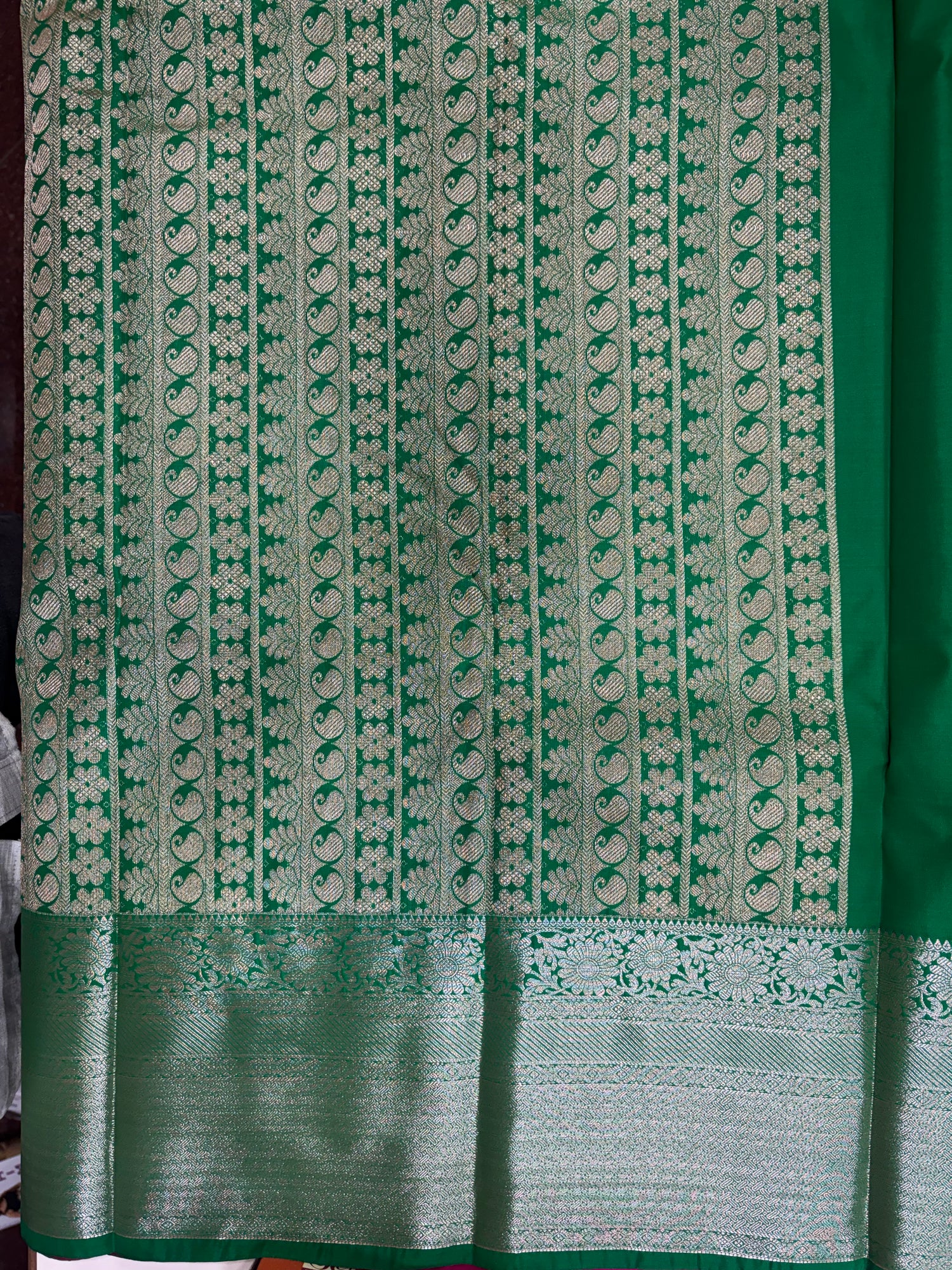 Nandini Kanchi Semi Silk Saree (SMS5015)