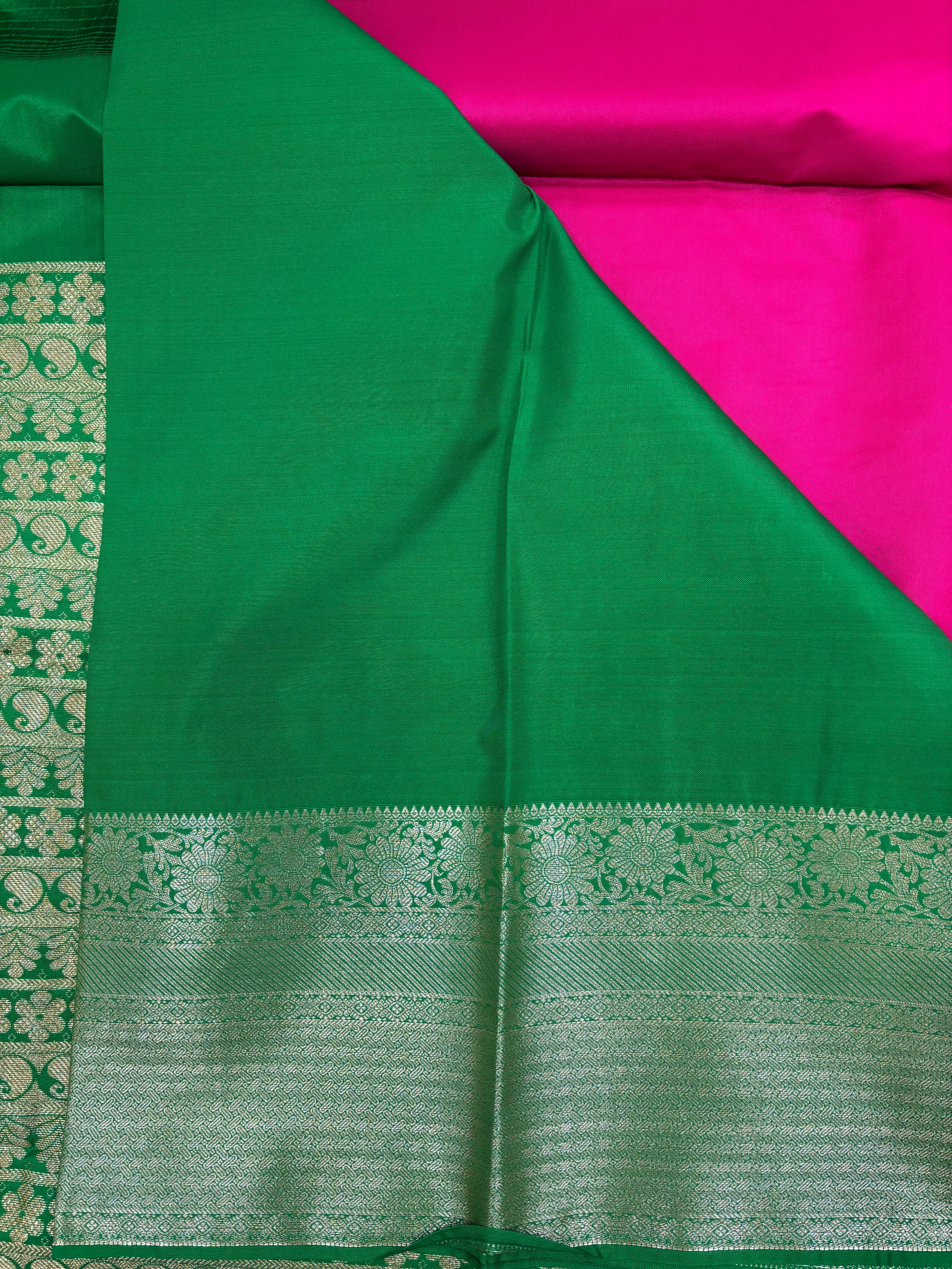Nandini Kanchi Semi Silk Saree (SMS5015)