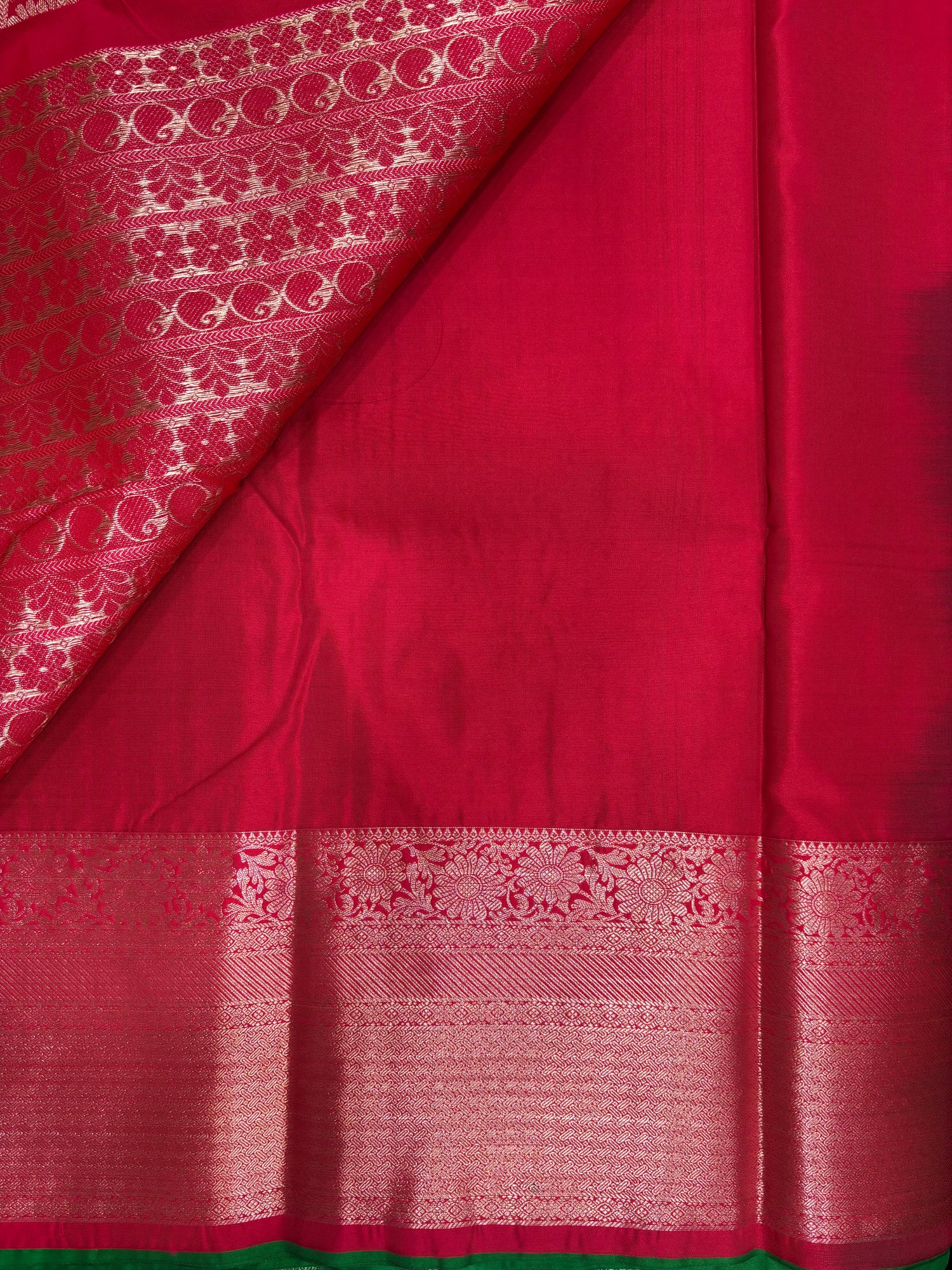 Nandini Kanchi Semi Silk Saree (SMS5015)