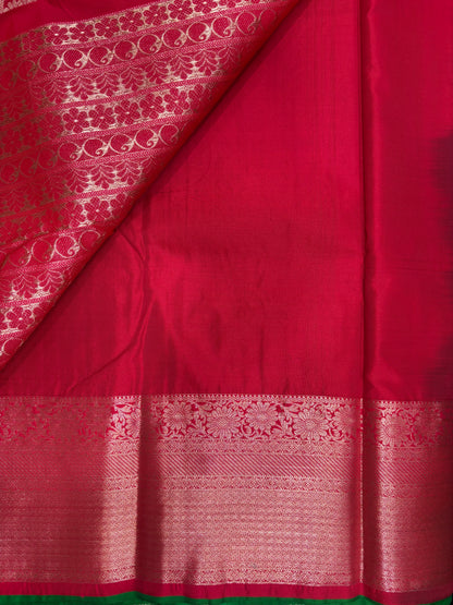 Nandini Kanchi Semi Silk Saree (SMS5015)