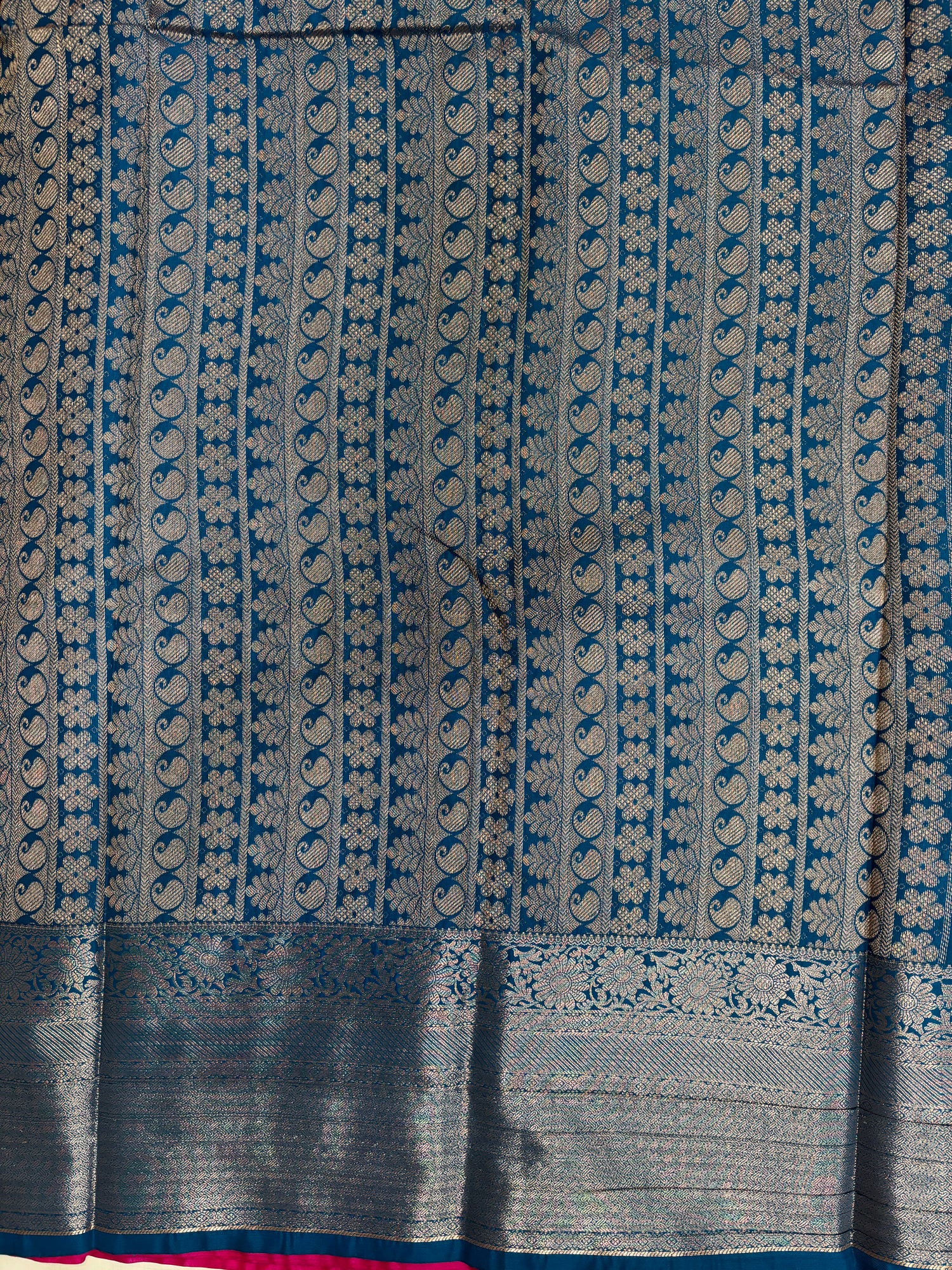 Nandini Kanchi Semi Silk Saree (SMS5015)