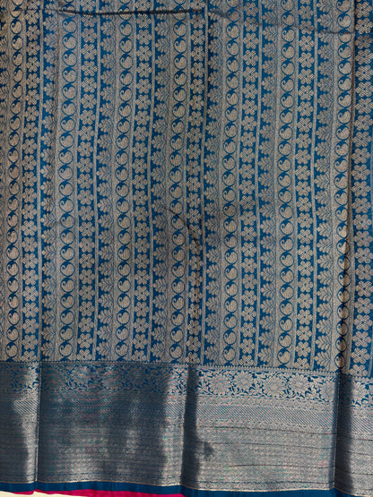 Nandini Kanchi Semi Silk Saree (SMS5015)