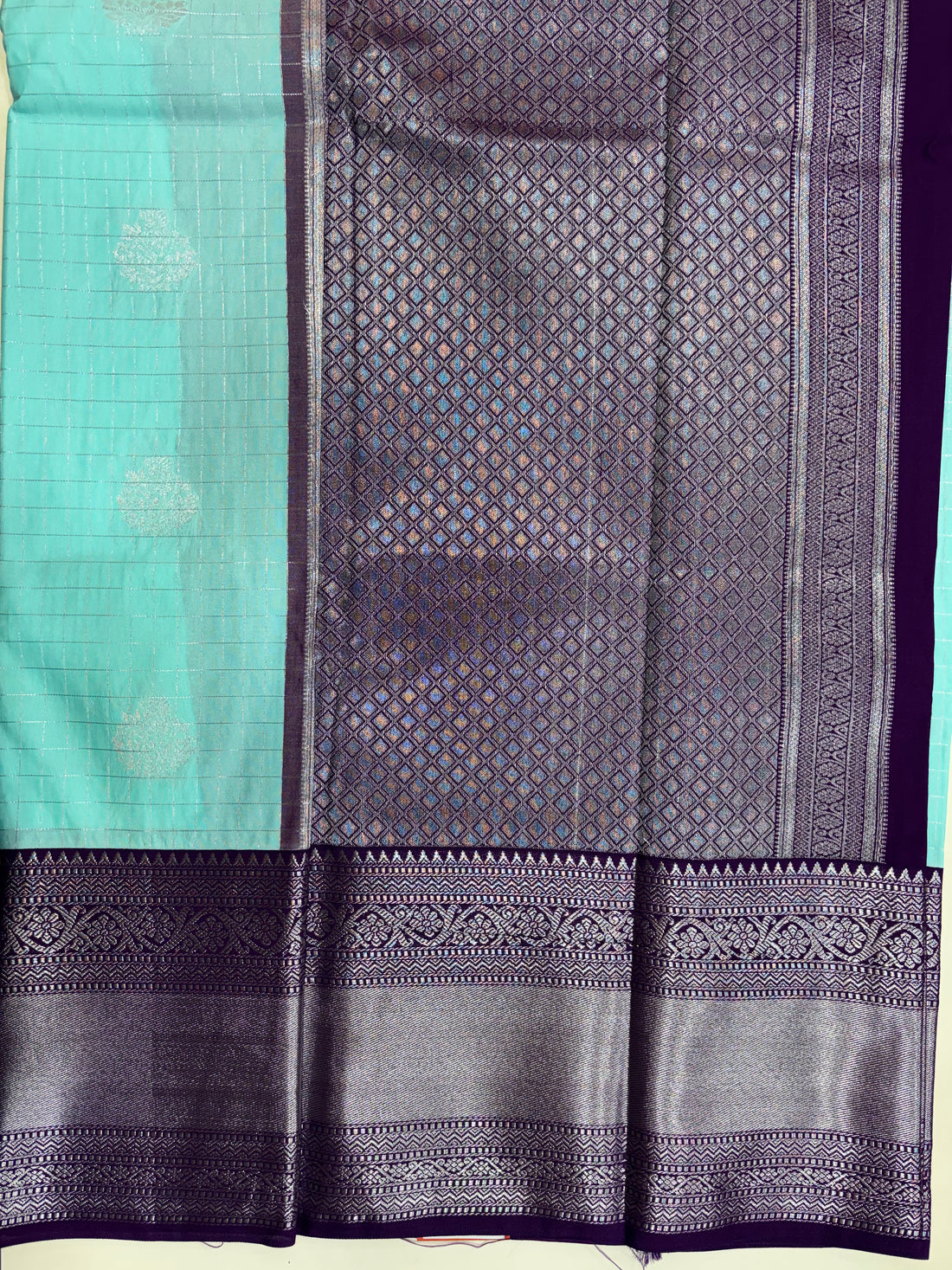 Nandini Kanchi Semi Silk Saree (NHM5393)