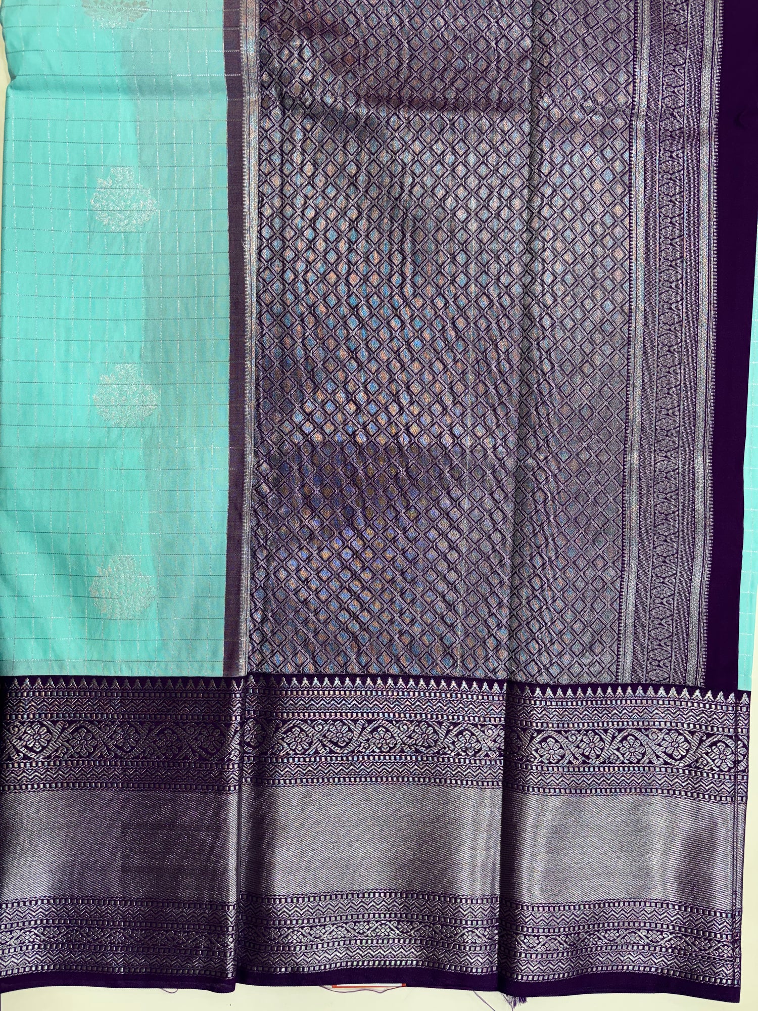 Nandini Kanchi Semi Silk Saree (NHM5393)