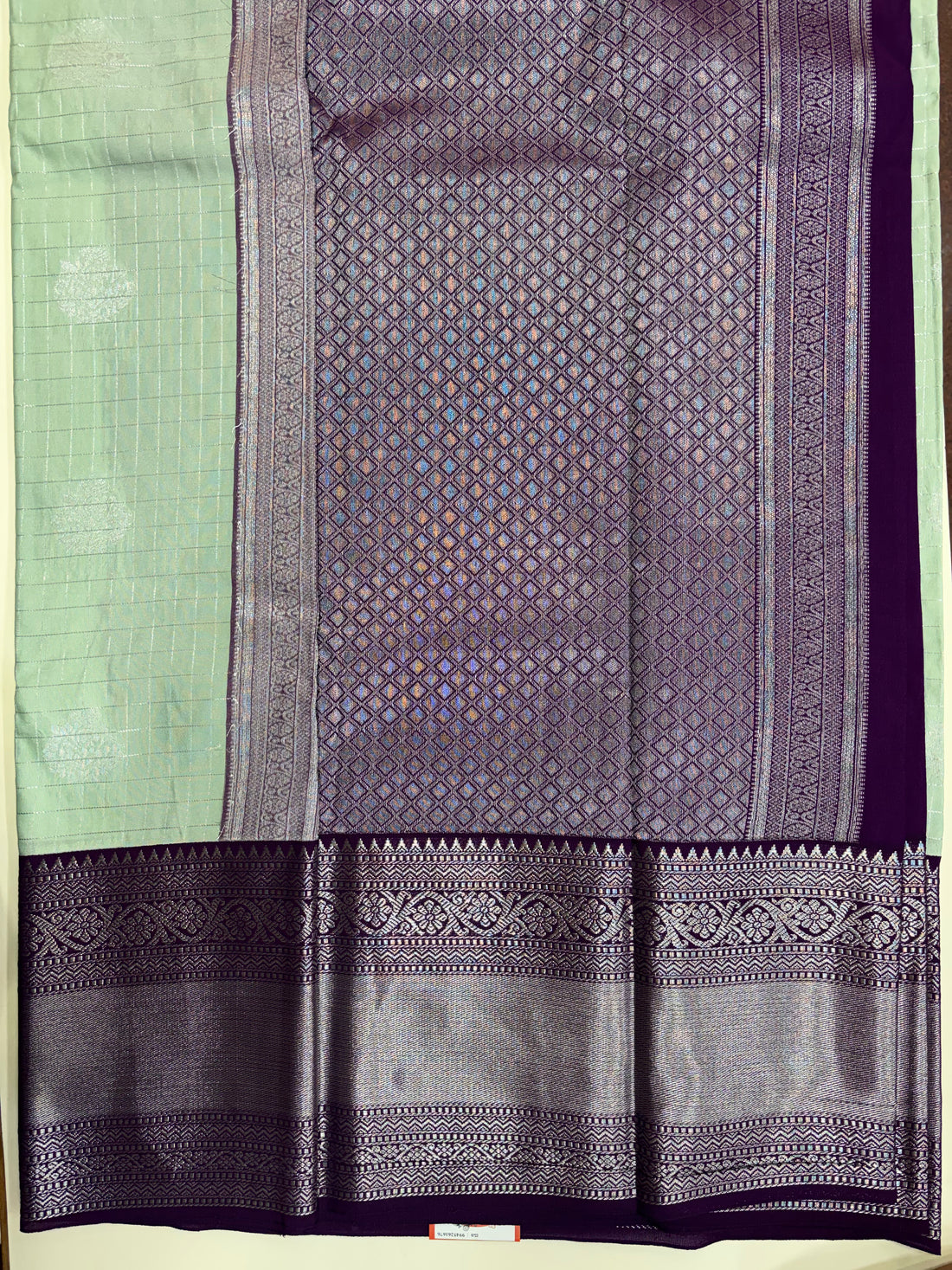 Nandini Kanchi Semi Silk Saree (NHM5393)